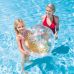 INTEX 58070 Transparent Glitter Beach Balls